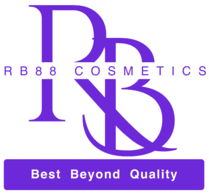 RB88 Cosmetics logo